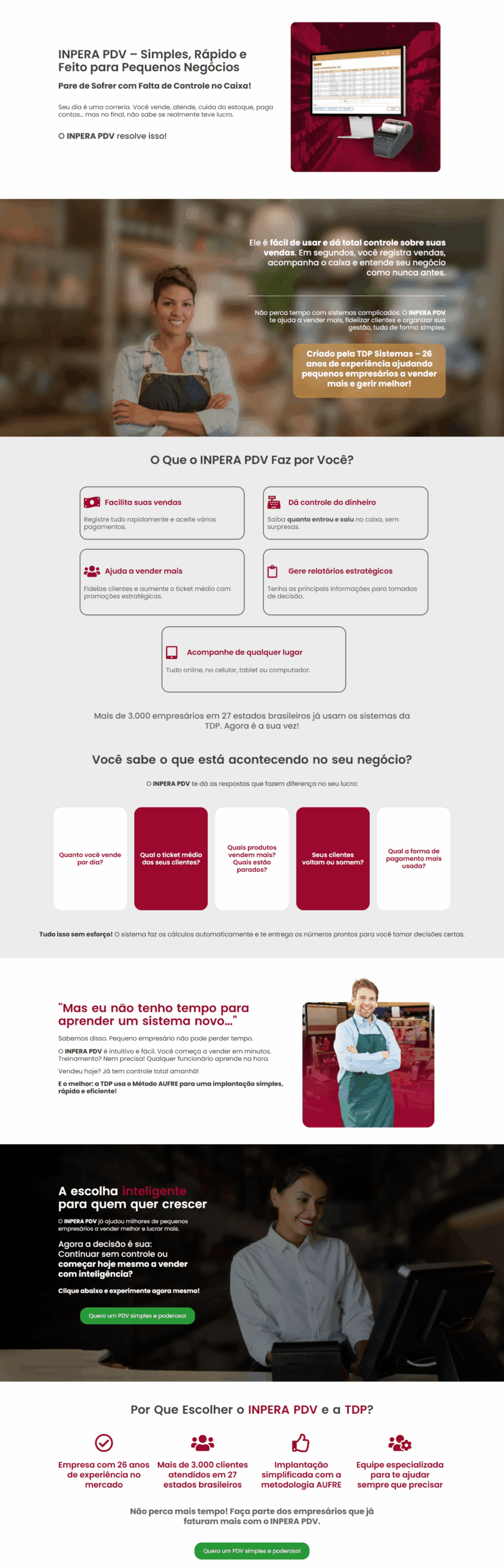 INPERA PDV