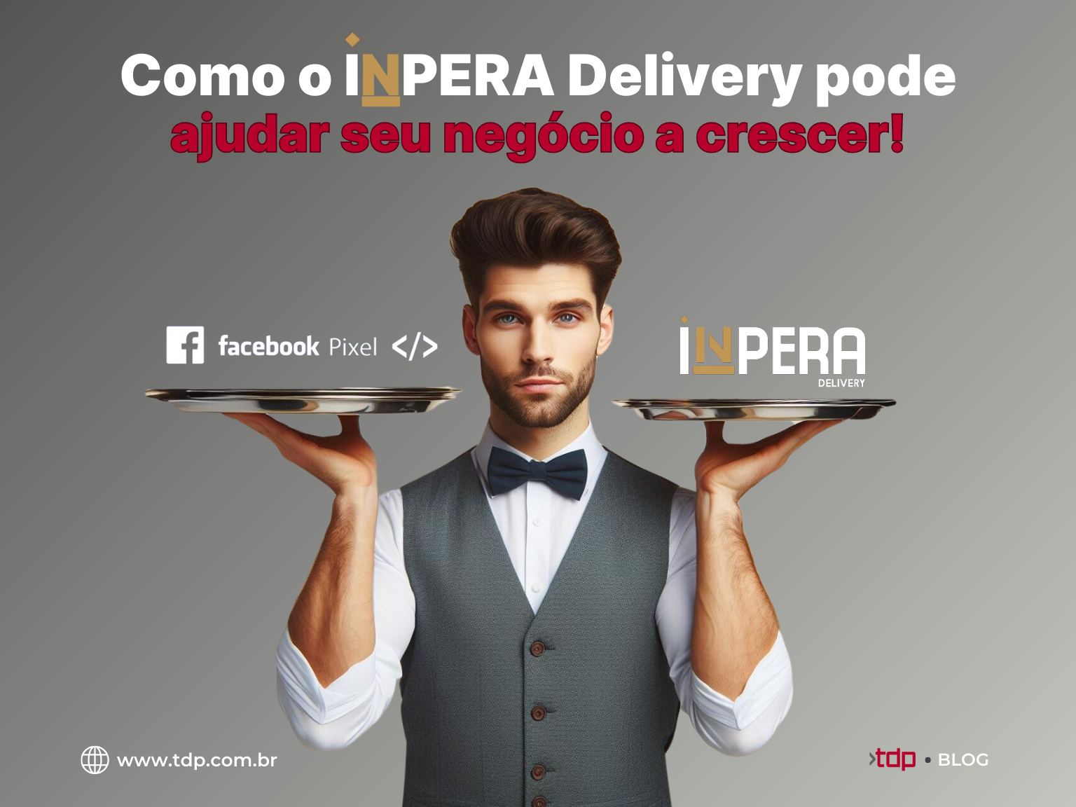 Como o INPERA Delivery pode ajudar seu negócio a crescer