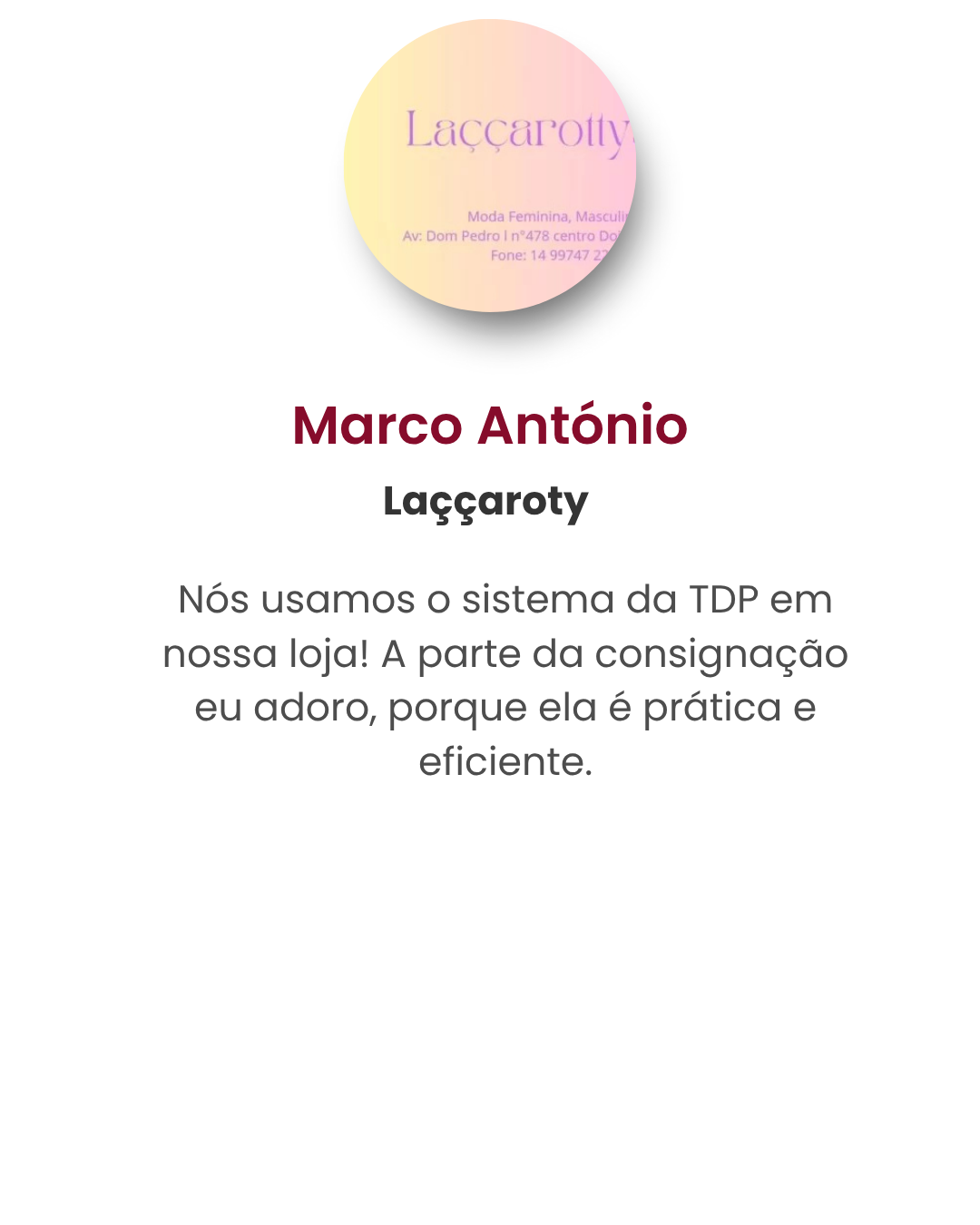 depoimento 2